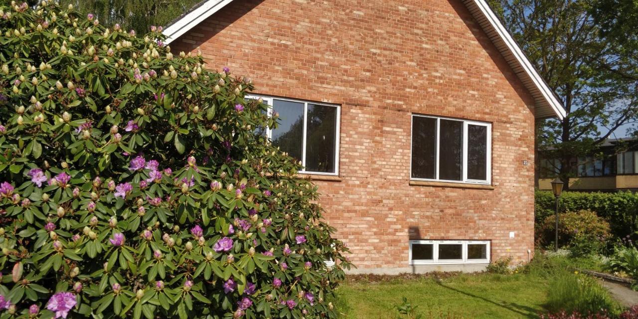 Lindas Casa Lägenhet Herning Exteriör bild